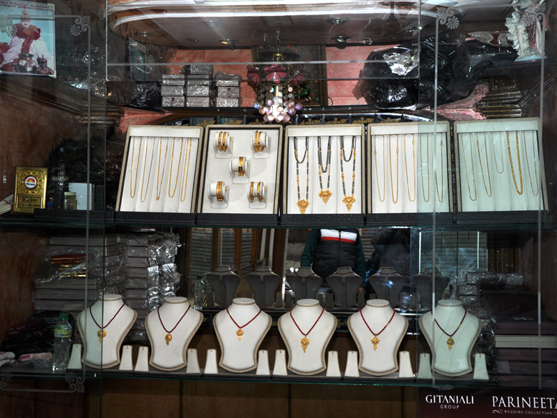 Baldev Raj Khullar Saraf Jeweller in Bhwarna, Palampur