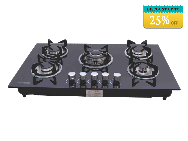 Buy Gas Stove in Palampur - I.K. Industries