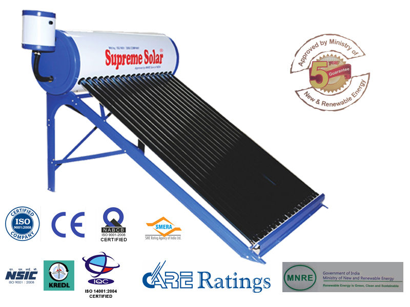 Supreme Solar System in Palampur