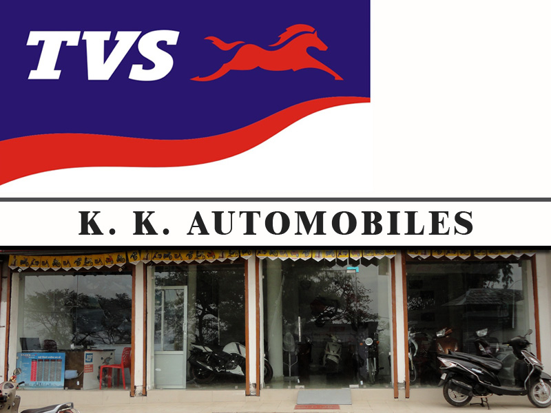 K. K. Automobiles - TVS Dealer in Baijnath, Distt. Kangra