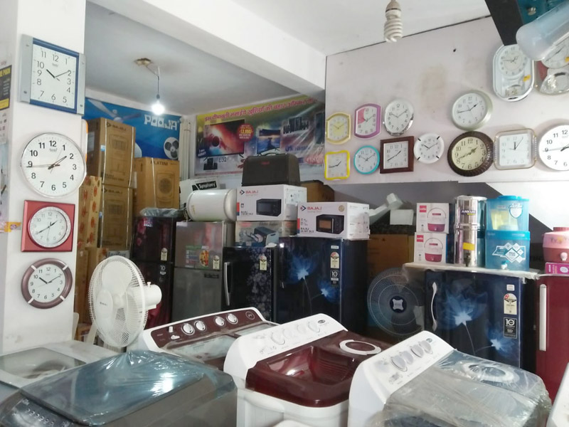 Sarwan Radio Service, Bhawarna, Palampur