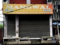 Mangwal store in nagrota bagwan