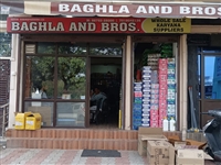 Baghla and Bros, Kalu Di Hatti, Palampur