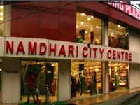 Namdhari city entre in mandi