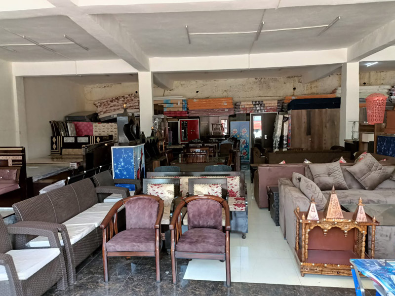 New Furniture World, Bhawarna, Palampur