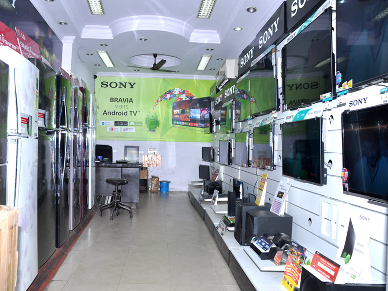 Ajay Enterprises Electronic Shop in Palampur