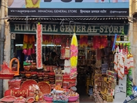 Himachal General Store in Palampur
