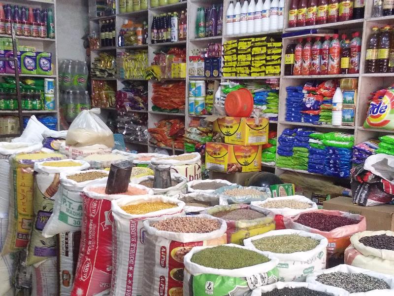 Devinder Kumar Kapil Kumar - General Store in Paprola, Baijnath