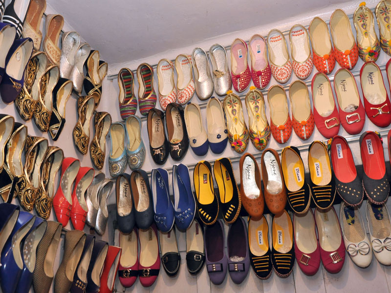 Mehar Footwear, Palampur