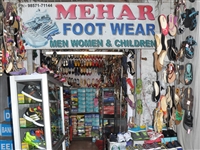 Mehar Footwear, Palampur