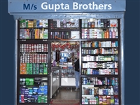 Gupta Brothers Cosmetic Shop in Palampur