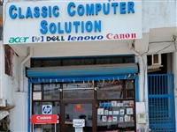 Classic Computer Solution, Una