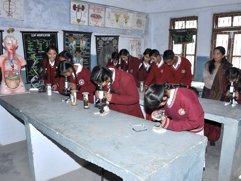 Neugal Public Sr. Sec. School in Palampur