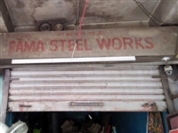 Rama steel works in solan