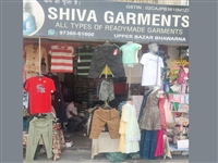 Shiva Garments, Main Bazar, Bhawarna, Palampur