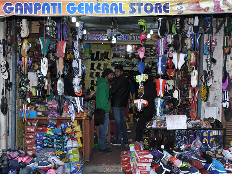 Ganpati General Store in Palampur