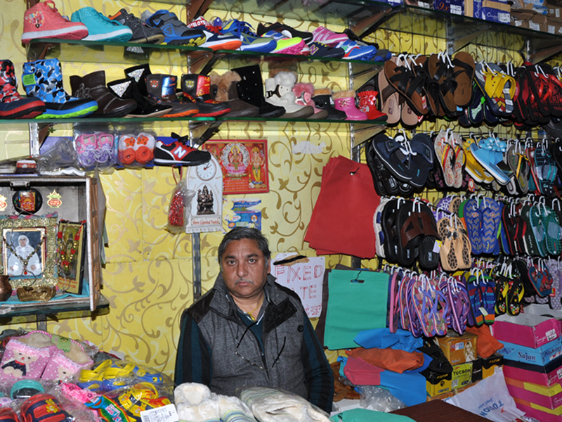 Ganpati General Store in Palampur