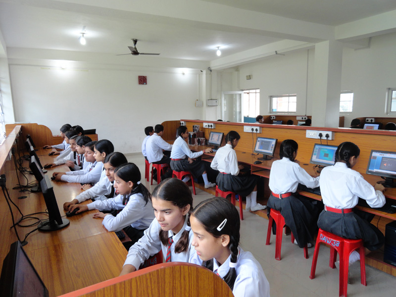 DAV Public School in Palampur