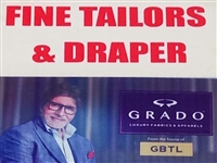 Fine Tailors and Draper in Mansimbal, Palampur