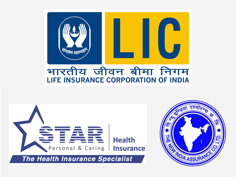 LIC, Star Health and New India Insurance agent in Palampur