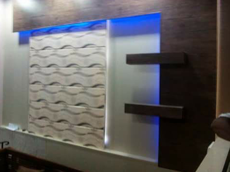 PVC Panel Fittings in Dehra Gopipur, Kangra