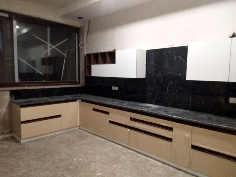Aluminium Modular Kitchen Fittings in Palampur, Kangra