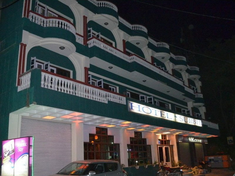 Hotel Surbhi, Palampur