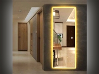 Touch Screen Mirror with Lights in Shimla