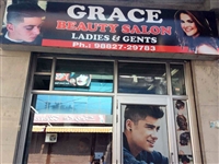 Grace Beauty Salon For Ladies and Gents