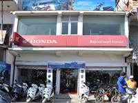 Bajreshwari Honda in Thakurdwara, Palampur