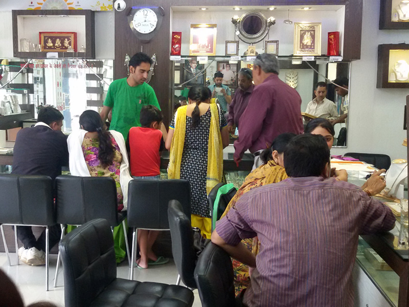 New Nanda Jewellers in Palampur