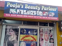 pooja beauty parlour in palampur
