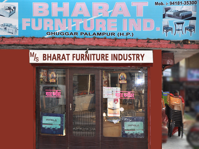 Bharat Furniture Industry in Ghuggar, Palampur