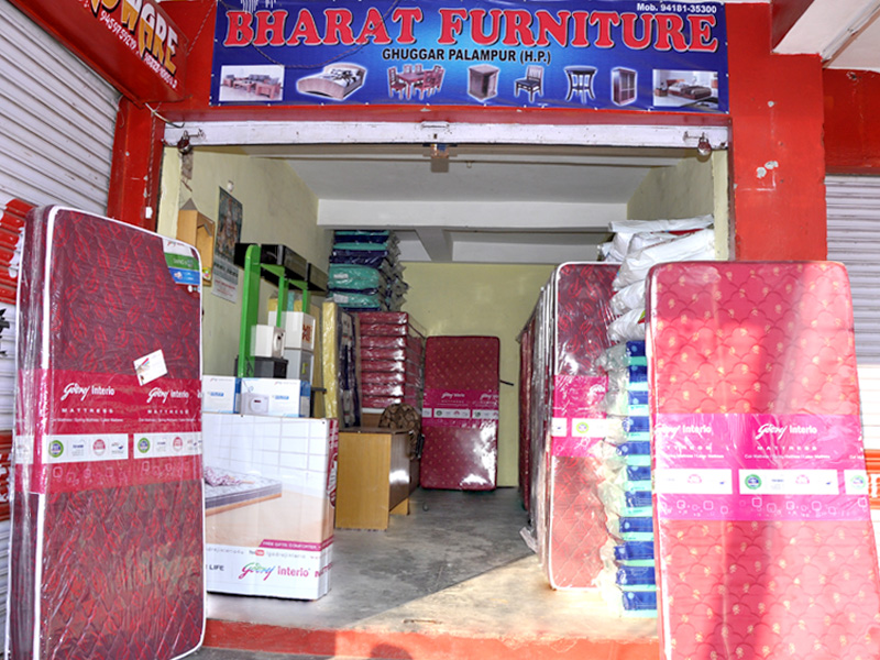 Bharat Furniture Industry in Ghuggar, Palampur