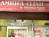 Ambica Clinic In Palampur