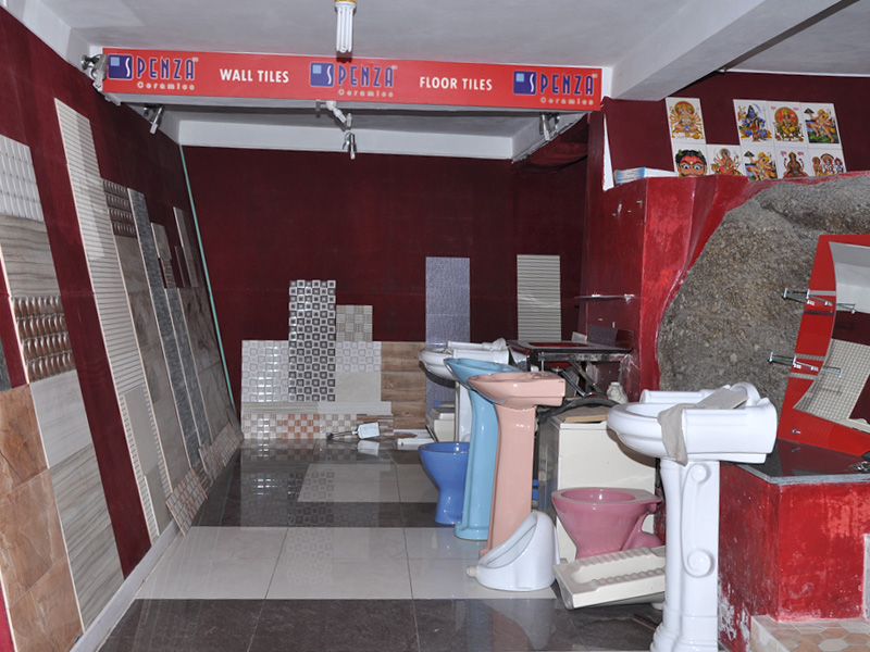 Mona Enterprises, building material in Palampur