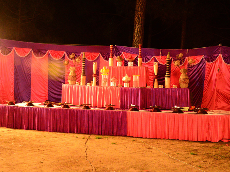 Pawan Flower Tent and Catering Services in Palampur