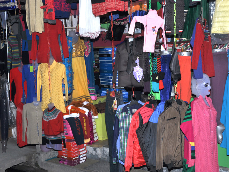 Alka Garments in Bhawarna, Palampur