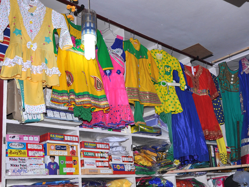 Alka Garments in Bhawarna, Palampur