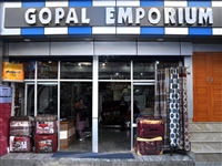 Gopal Emporium handloom shop in Palampur