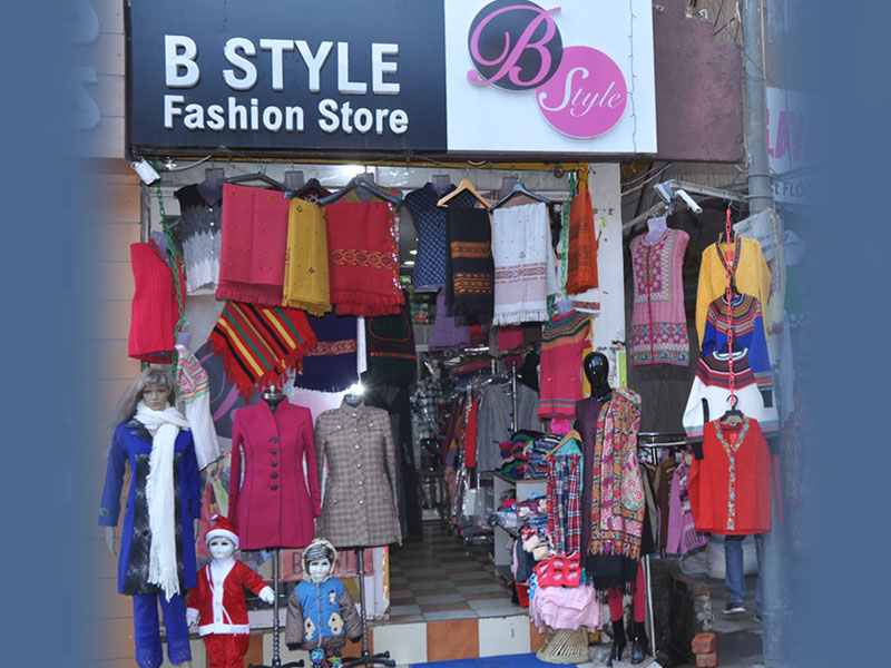 B Style Fashion Store