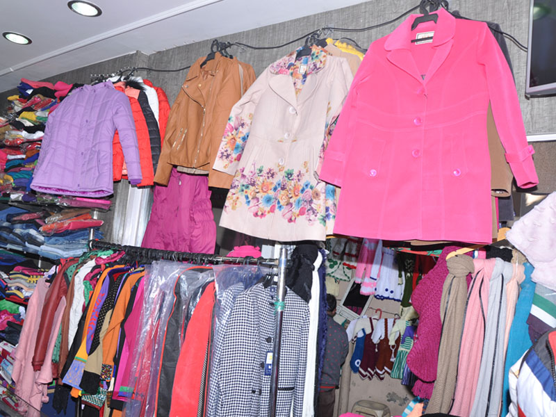 B Style Fashion Store, Palampur