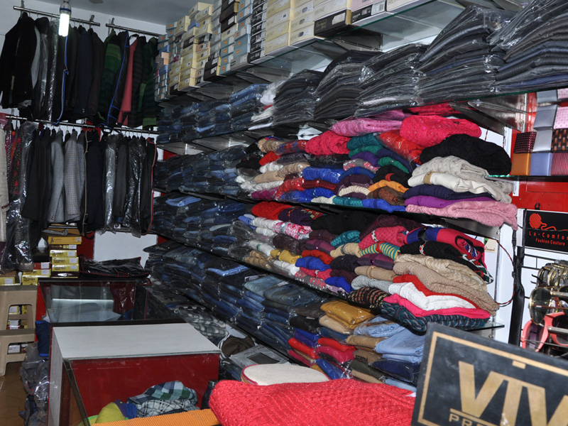 Vaishnavi Enterprises Readymade Garments Shop in Bhawarna, Palampur