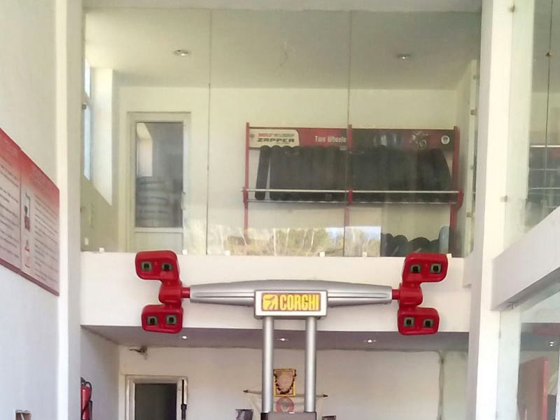 Aima Automotives in Palampur