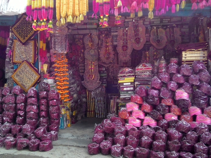 Hari Darshan General Store in Bhawarna, Palampur