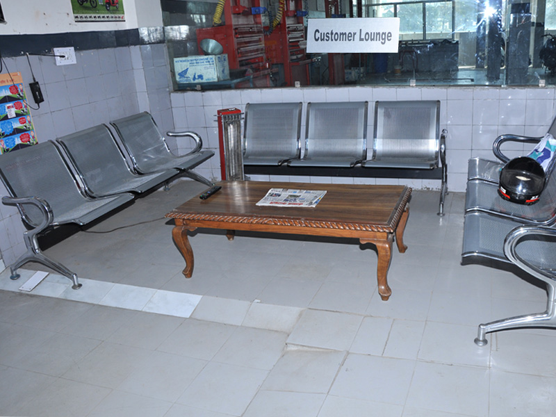 Bajreshwari Honda (Service Station) in Thakurdwara, Palampur