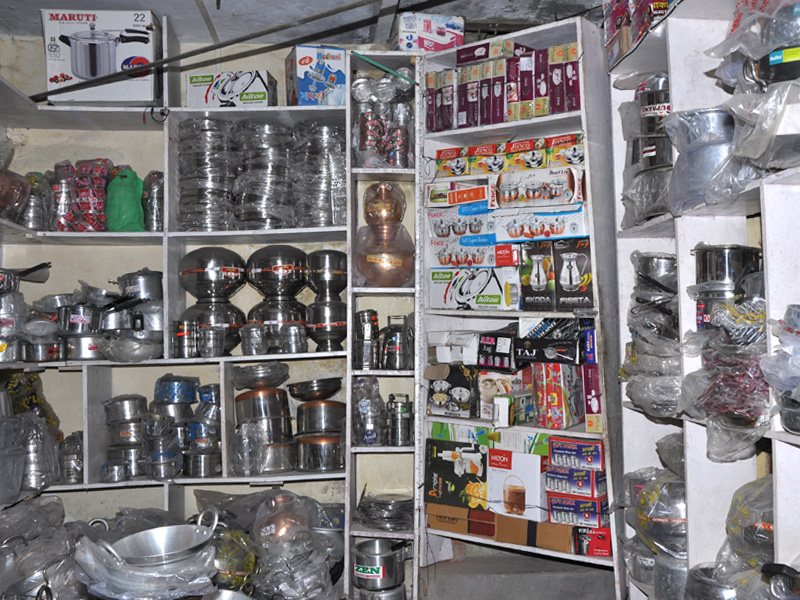 Paras Enterprises in Bhawarna, Palampur
