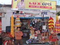 Kanchan Cosmetic Centre in Bhawarna, Palampur