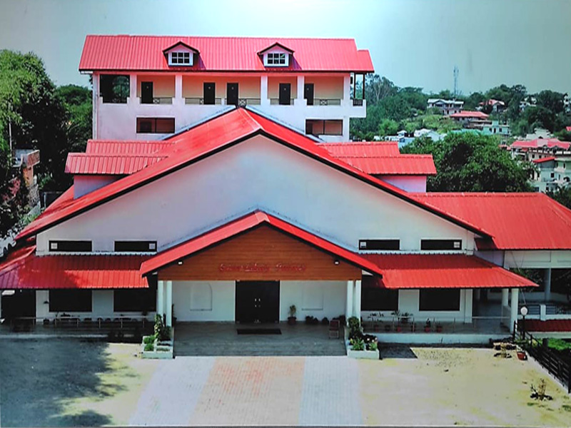 Gaurvika's Palace, Palampur