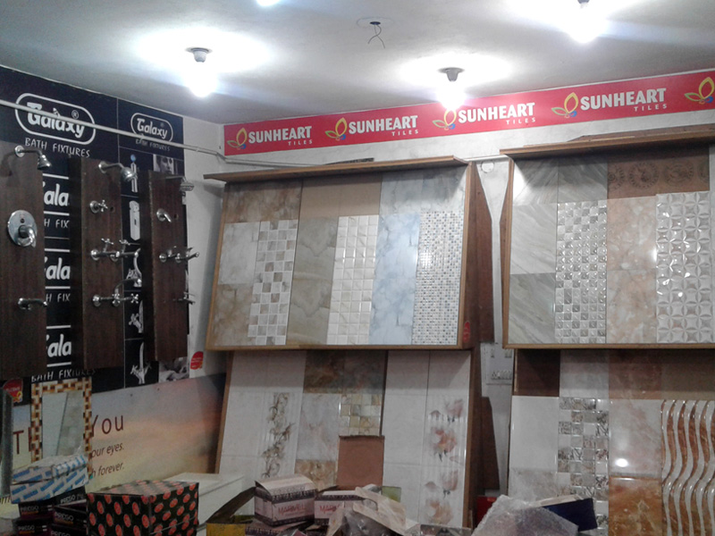 Kapoor Sanitary Hardware Store in Banuri, Palampur, Kangra
